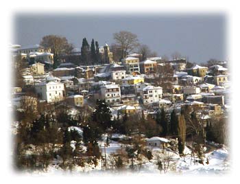 Portaria Pelion Greece Accommodation Hotels Rooms Traditional Mansion Pilio Mount Pelion Porartia