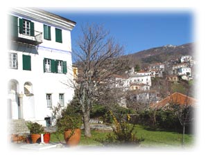 Portaria Pelion Greece Accommodation Hotels Rooms Traditional Mansion Pilio Mount Pelion Porartia